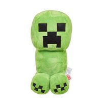 Minecraft Plush Figure Creeper 23 cm - thumbnail