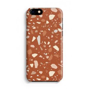 Terrazzo N°22: iPhone 8 Volledig Geprint Hoesje