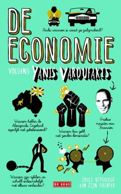 De economie zoals uitgelegd aan zijn dochter (Paperback)