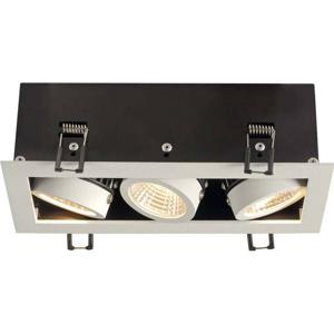 SLV 115721 LED-inbouwlamp 21 W Wit (mat)