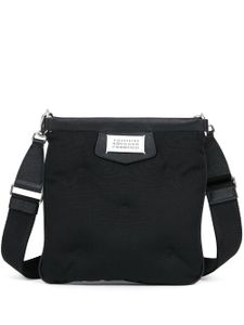 Maison Margiela sac porté épaule Glam Slam Sport - Noir