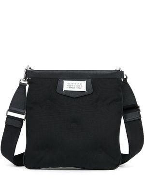 Maison Margiela sac porté épaule Glam Slam Sport - Noir