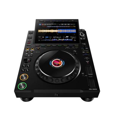 AlphaTheta CDJ3000X multiplayer