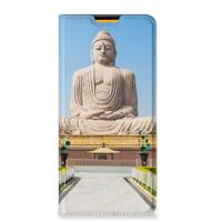 Samsung Galaxy M52 | Book Cover | Boeddha