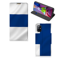 Samsung Galaxy M51 Standcase Finland - thumbnail