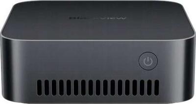 Blackview MP80 N97 16GB SSD 1TB W11 Pro - Mini-pc, zwart