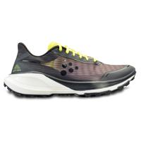 Craft Pure Trail hardloopschoenen black 'n light heren