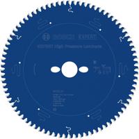 Bosch Accessoires EXPERT High Pressure Laminate Cirkelzaagblad | 260 x 2,5/1,8 x 30 mm | T80 - 2608902125