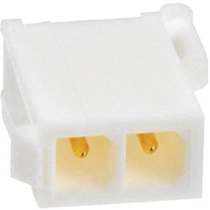 TE Connectivity 1-770166-1 Male behuizing (board) Mini-Universal-MATE-N-LOK Totaal aantal polen: 2 Inhoud: 1 stuk(s)