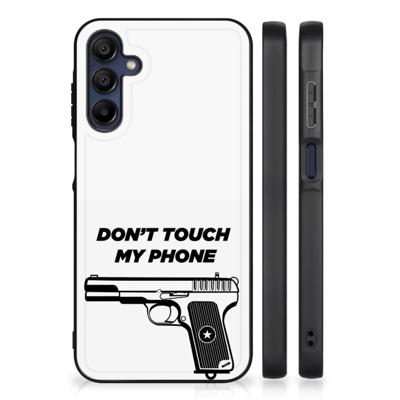 Samsung Galaxy A15 | Telefoon Hoesje | Pistol DTMP