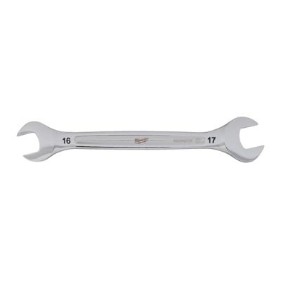 Milwaukee Dubbele steeksleutel | 16x17 mm - 4932492725