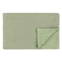 Trixie Baby deken fleece Bliss Sage