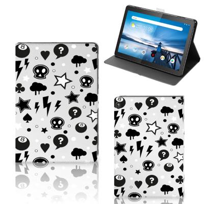 Tablettasje Lenovo Tablet M10 Silver Punk