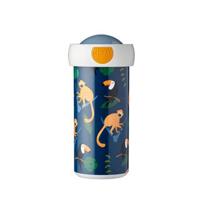 Mepal campus schoolbeker jungle 300 ml