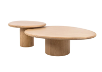 Salontafel Oakley - set van 2