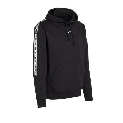 Nike hoodie zwart/wit Nike hoodie zwart/wit