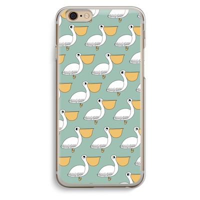 Pelican: iPhone 6 / 6S Transparant Hoesje