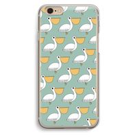 Pelican: iPhone 6 / 6S Transparant Hoesje Pelican: iPhone 6 / 6S Transparant Hoesje