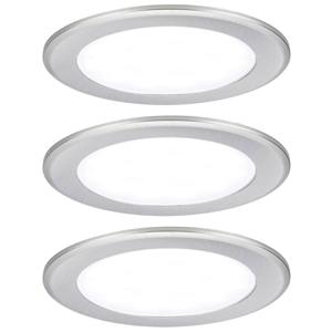 Paulmann LED-kastlamp LED 2.5 W Neutraalwit IJzer (geborsteld)