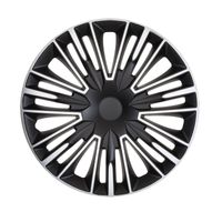 Wieldoppenset Jerez 14-inch zilver/zwart PP5494SB
