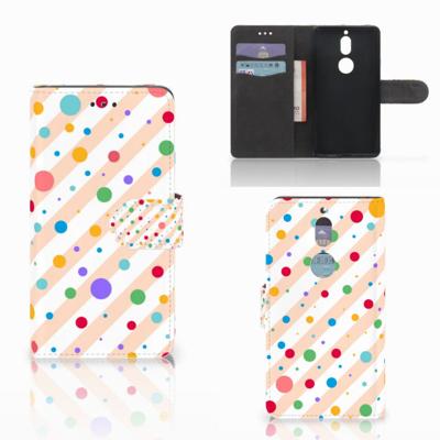 Nokia 7 | Telefoon Hoesje | Dots