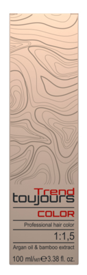 Toujours Trend Color 5.1 Light Ash Brown