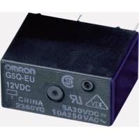 Omron G5Q-1-EU 12DC Printrelais 12 V/DC 5 A 1x wisselcontact 1 stuk(s) - thumbnail