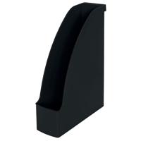 Tijdschriftcassette Leitz recycle A4 zwart | 6 stuks