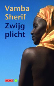 Zwijgplicht - Vamba Sherif - ebook