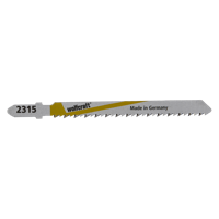 Wolfcraft Decoupeerzaagblad | HSS | L=100mm | T-Schaft | 2 stuks - 2315000
