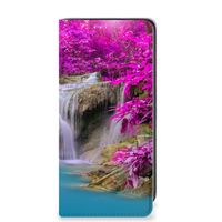 Samsung Galaxy A41 Book Cover Waterval