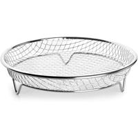 Airfryer Mand Ibili 698010 Roestvrij staal