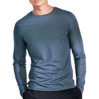 Bread and Boxers Active Long Sleeve Shirt