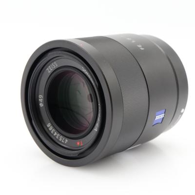 Sony FE 55mm F/1.8 ZEISS Sonnar T* occasion