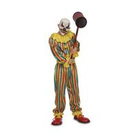 Kostuums voor Volwassenen My Other Me Prank Clown Maat XL