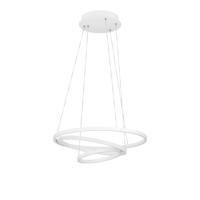 Eglo HanglampZigbee Lobinero-Z wit - 900478