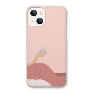 Wine: iPhone 13 Transparant Hoesje