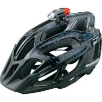 Topeak helm led headlux batterij zwart