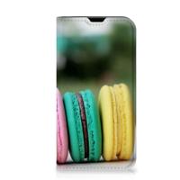 iPhone 13 Mini | Flip Style Cover | Macarons