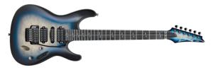 Ibanez Nita Strauss Signature JIVAJR-DSE Deep Sea Blonde elektrische gitaar