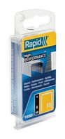 Rapid Nr. 13 fijndraadnieten 6 mm, 1.600 stuks - 40109519 - 40109519