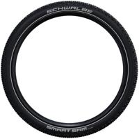 Schwalbe Performance line-banden "smart sam tire smart sam perf.line 65-584 bl./ref.