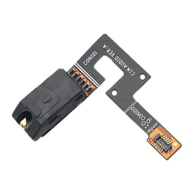 Koptelefoon jack Flex kabel voor Nokia 7