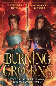 Burning Crowns - Catherine Doyle, Katherine Webber - ebook