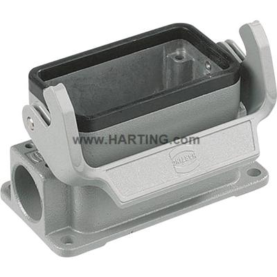 Socketbehuizing Han® 24B-asg2-LB-M25 19300241291 Harting 1 stuk(s) Piece