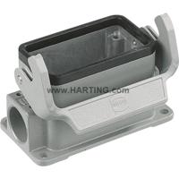 Socketbehuizing Han® 24B-asg2-LB-M25 19300241291 Harting 1 stuk(s) Piece