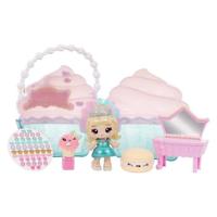 Yummiland Beauty Bag Speelset + Lipglosspop - Cupcake Beauty Bag