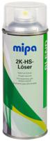 Mipa verdunning "hs-löser " 2k-hs solvent 400 mlkg