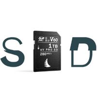 Angelbird AVpro SDXC UHS-II V60 MK2 1TB