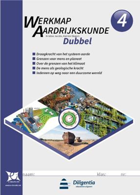 Werkmap Aardrijkskunde (Paperback)